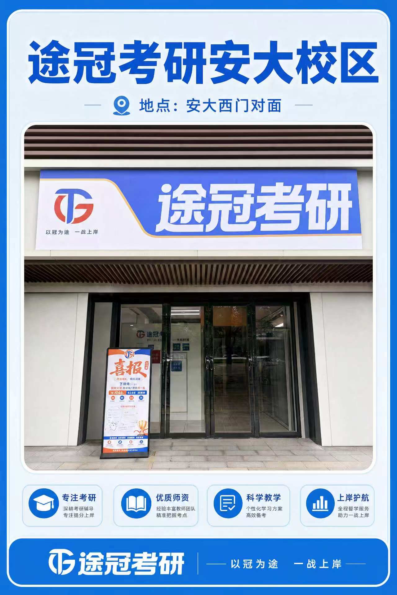 铜陵考研辅导班